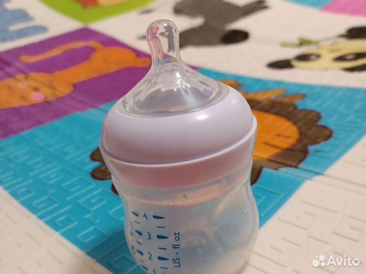 Молокоотсос avent ручной