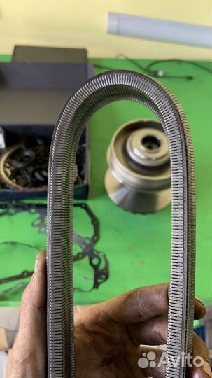 Ремень вариатора jf011e