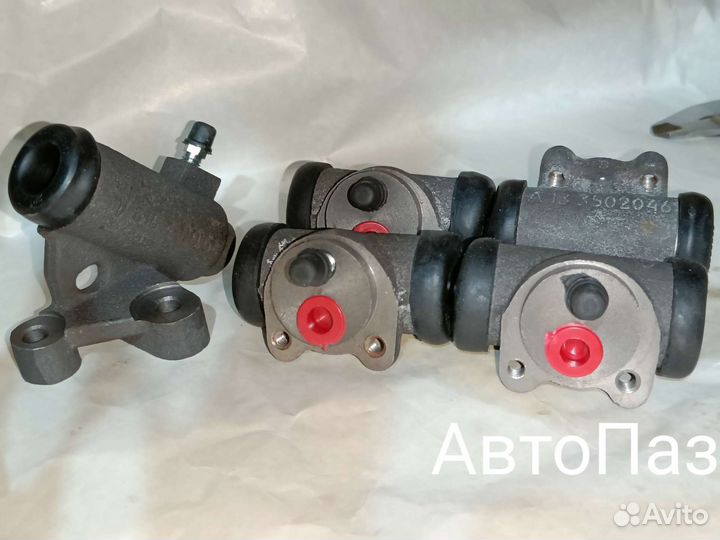 Глушитель основной Луаз-Волынь