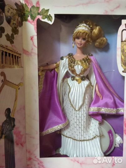Барби Grecian Goddess. Греческая богиня