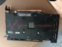 Видеокарта Radeon Rx 6600 sapphire pulse