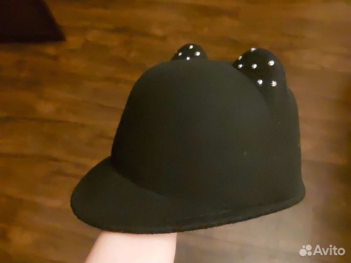 Шляпа с ушками