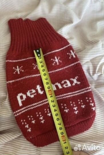 Свитер для маленьких собак