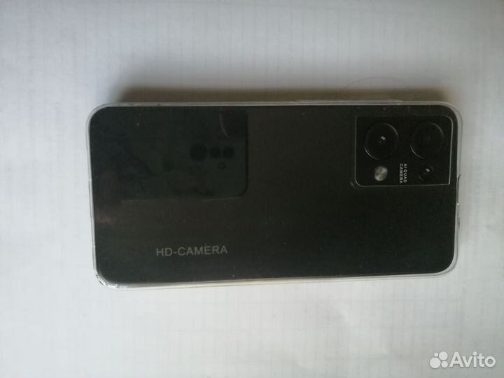 Телефон андроид новый