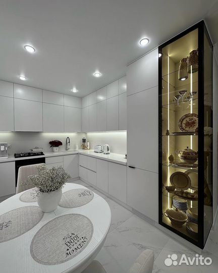 Гарнитур кухонный по вашим размерам