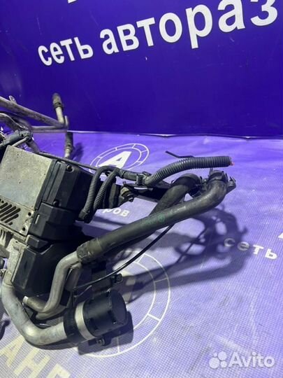 Автономный отопитель Volkswagen Touareg 7L 2 2005