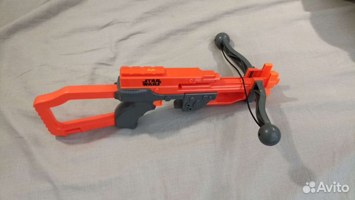 Арбалет nerf star wars