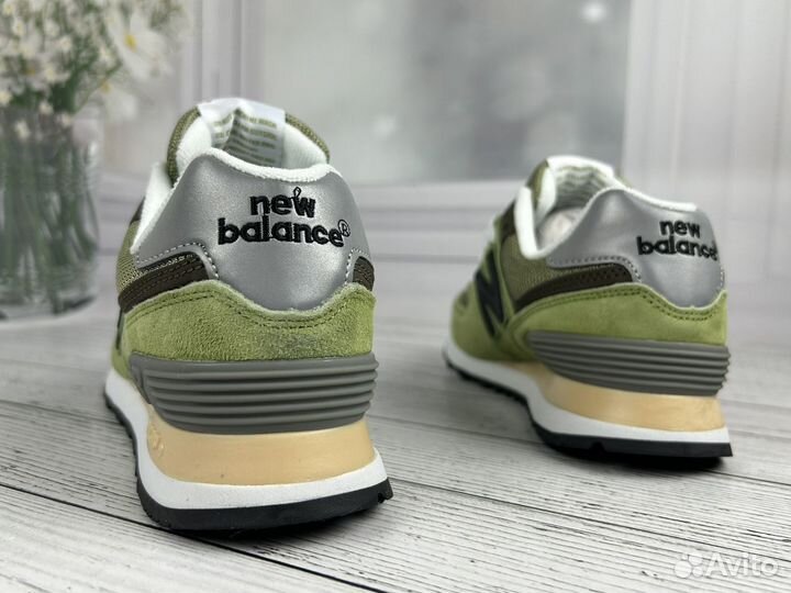 Кроссовки New Balance 574