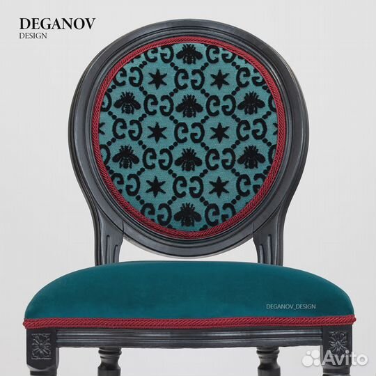 Стул Медальон дизайнерский