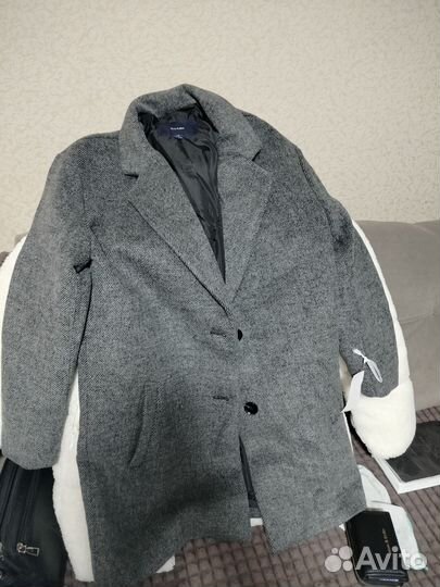 Пальто женское демисезонное 42 44