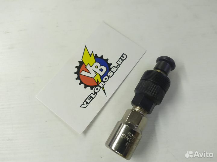 Съемник шатунов Bike Hand YC-215CB