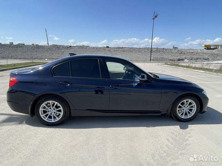 BMW 3 серия 1.6 AT, 2013, 149 230 км