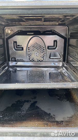 Плита электрическая бу