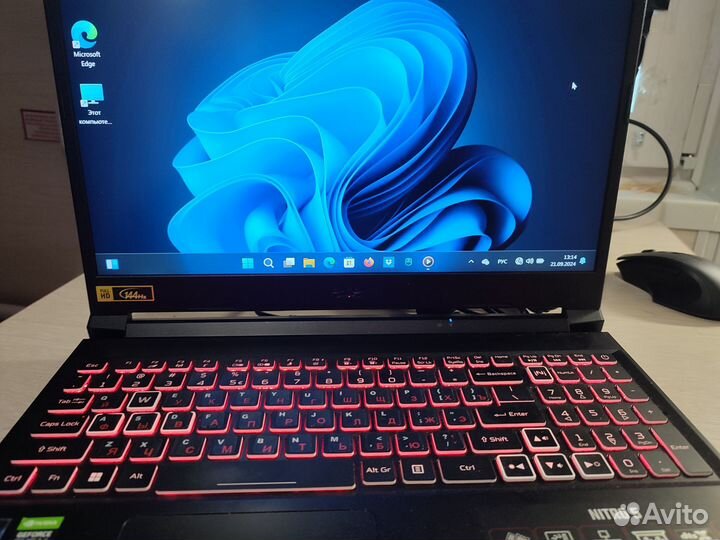 Acer nitro 5 rtx 3060