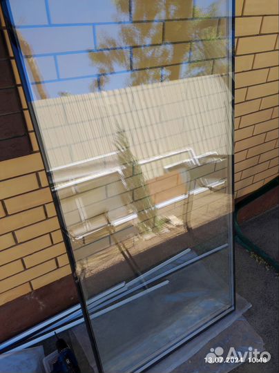 Окна пвх бу