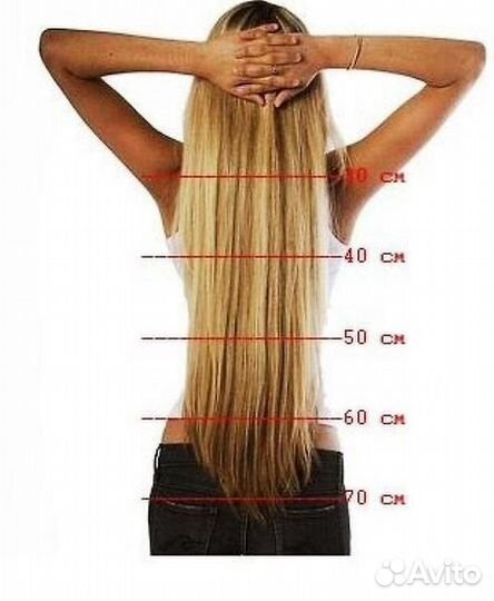 Наращивание, продажа волос и многое другое