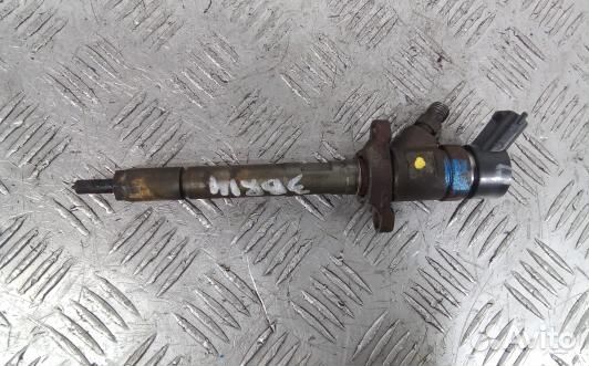 Форсунка дизельная ford focus 2 (3BR14AL04)