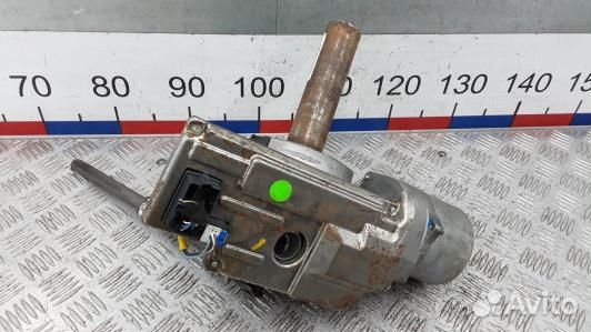 Электроусилитель руля opel corsa D (UML28OM01)