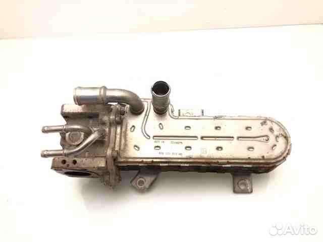Радиатор egr volkswagen passat 1.9 038131513ad, 03g131063e