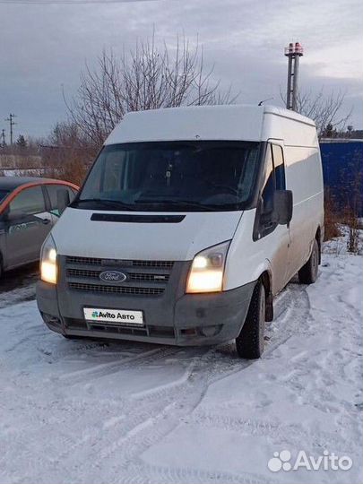 Ford Transit 2.2 МТ, 2008, 375 000 км