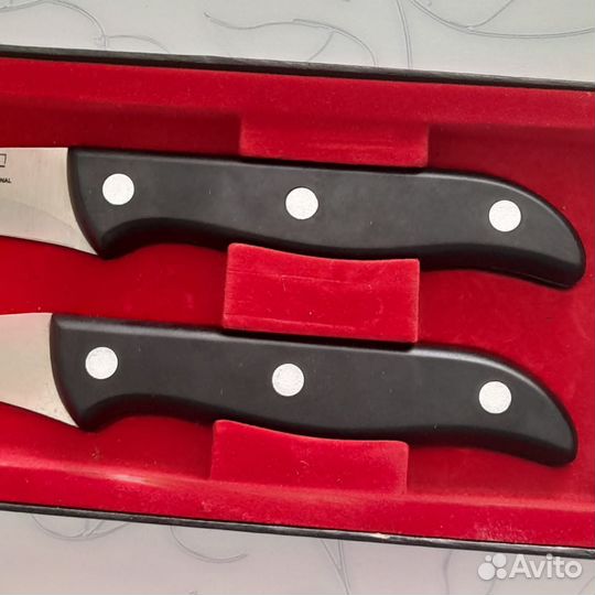 Zepter Набор для гриля и барбекю (нож и вилка)