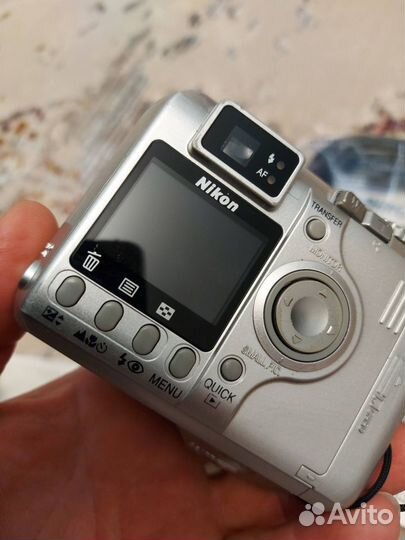 Фотоаппарат цифровой Nikon Coolpix 4300 Япония