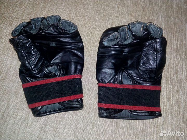 Перчатки (шингарты) для мма