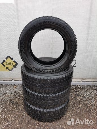 Bridgestone Ice Cruiser 5000 205/60 R16