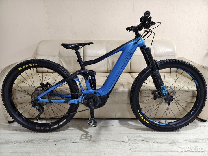 Giant Trance E+ 2 PRO 27,5