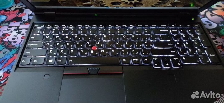 Lenovo thinkpad P50 Рабочая станция i7/64/1TB/LTE