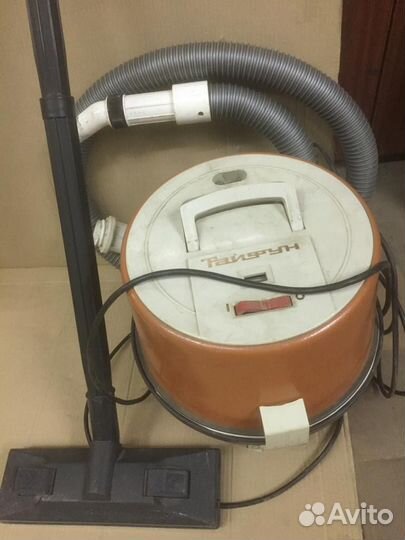 Пылесос циклон, тайфун, бош
