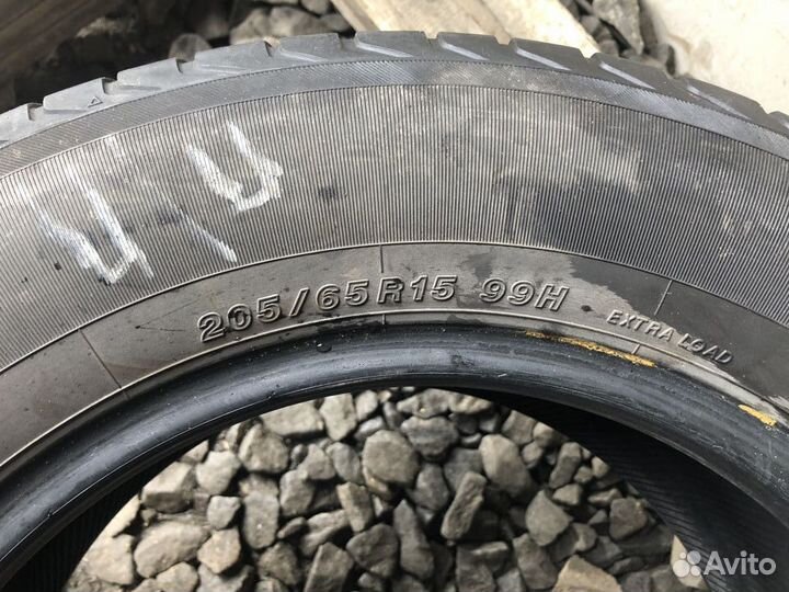 Yokohama C.Drive 2 AC02 205/65 R15