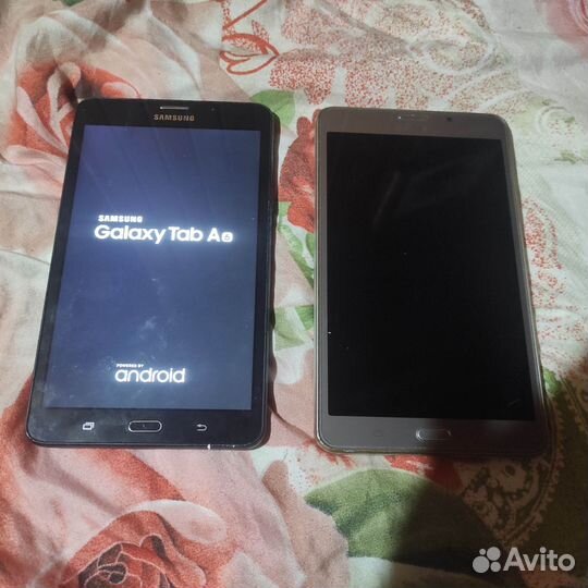 Планшеты Samsung tab A6