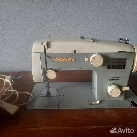 Швейная машина Veritas 8014 35