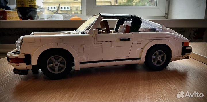 Lego 10295 Porshe 911