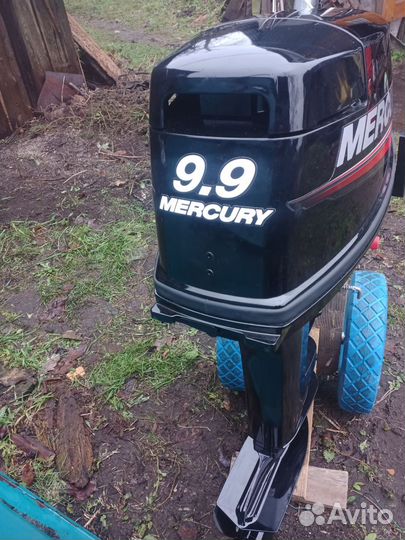 Mercury 15MH 294CC