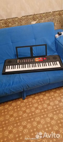 Синтезатор yamaha psr f51