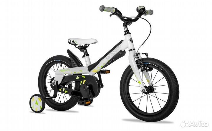 Детский велосипед Skoda KID оригинал