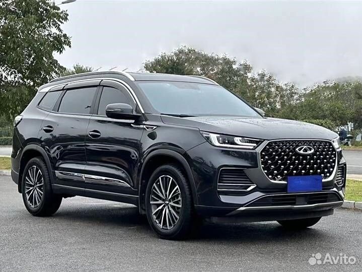 Chery Tiggo 8 Pro 2.0 CVT, 2023, 23 698 км