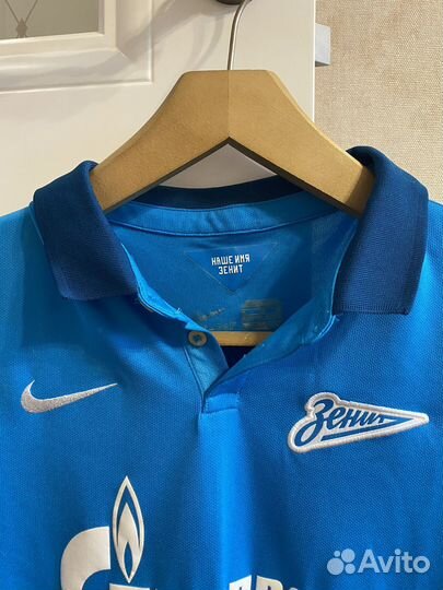 Игровая футболка Зенит (Шатов)