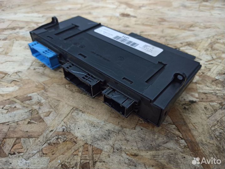 Блок комфорта BMW X5 E70