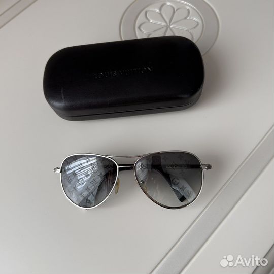 Louis vuitton очки оригинал