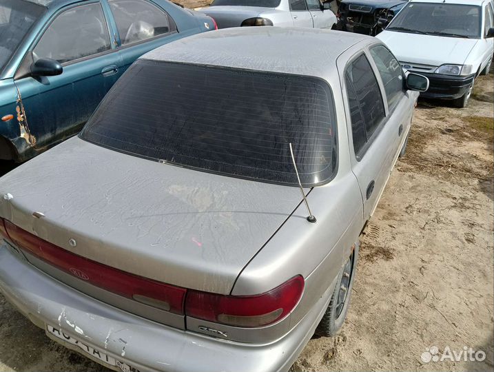 KIA sephia в разбор