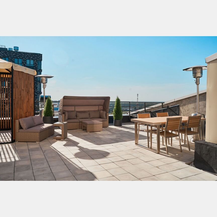 2-к. квартира, 55 м², 10/13 эт.