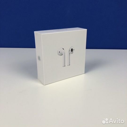 Наушники AirPods 2