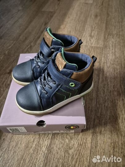 Ботинки для мальчика