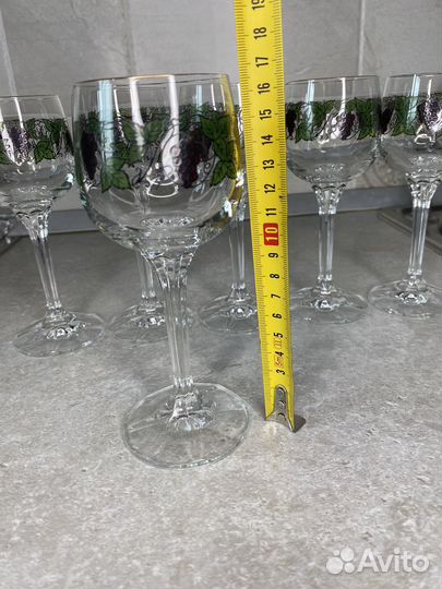 Фужеры СССР