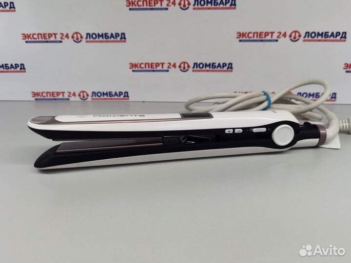 Профессиональная плойка Rowenta SF7460 (эшп)