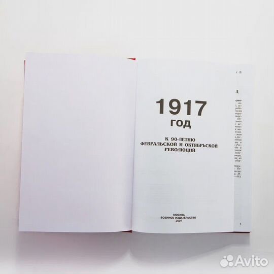 1917 год