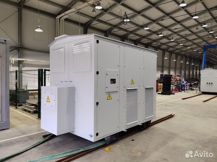 Трансформатор силовой сухой тсзл